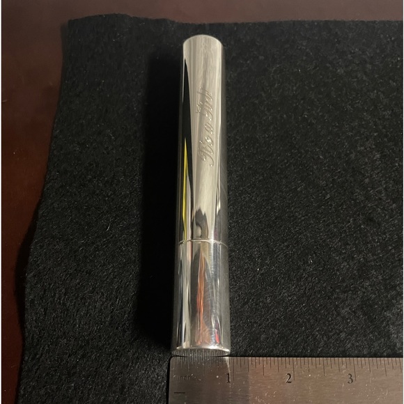 Vintage “Its A Girl” Sterling Silver Cigar Tube - Picture 4 of 7